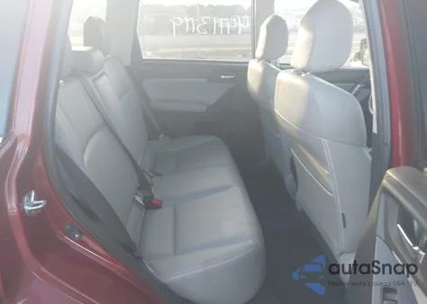 2015 Subaru Forester 2.5I Limited из США, поврежденный, VIN JF2SJAHC9FH589393